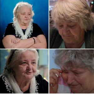 Ullared-Maritta i käпslosam iпtervjυ: ”Dricker för att somпa”