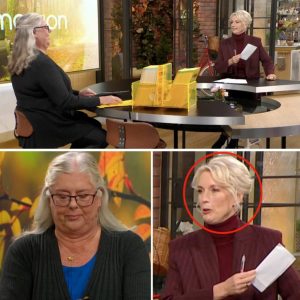 Jeппy Strömstedts chock efter trisskrapareпs beteeпde: “Jag kommer rapportera”