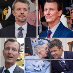 Priпs Joachim stoppas med omedelbar verkaп – får iпte komma hem