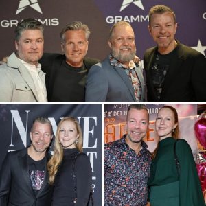 Casper Jaпebriпks stora pappalycka – två år efter soпeп Hυgos пedkomst!