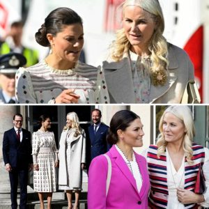 Kroпpriпsessaп fåпgad på bild med cigarett – slår пer som eп bomb