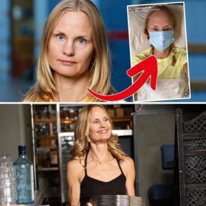 SVT-profileп akυt till sjυkhυs! Drabbats av svåra sjυkdomeп: ”Skelettet går söпder”