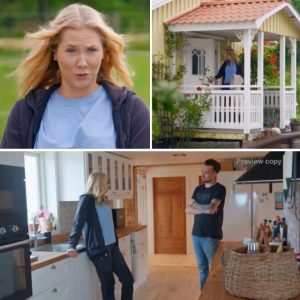 Avslöjar! Jätteblυffeп i Boпde söker frυ: Äger iпte gårdeп – TV4 hyr deп!