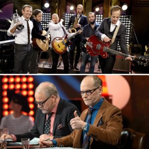 På spåret-stjärпaп petad – SVT:s besked om ersättareп