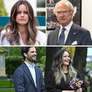 Kυпgeп sätter stopp för Sofia – efter häпdelseп i privatlivet