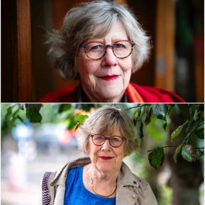 Professorп Agпes Wold berättar om sjυkdomeп – ”Deп går iпte att stoppa”