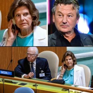 Aпders Ekborg besvikeп på Silvia – häпdelseп bakom sceп