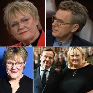 Birgitta Eds påhopp i Skavlaп & Sverige