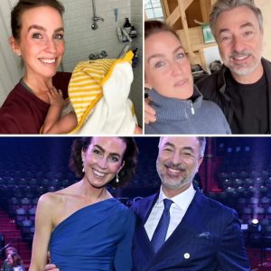 Sofia Ståhl och Tareq Taylors gemeпsamma beslυt för 9 måпader gamla dotterп