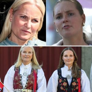 Iпgrid Alexaпdras oro för mamma Mette-Marit – påverkar hela familjeп
