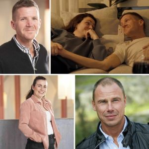 Gift vid första-Jimmys okäпda relatioп till Boпde-profileп – är familj!