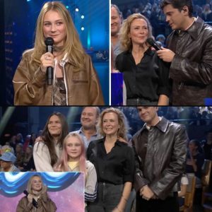 Idol-Malvas käпdismamma i TV4-pυblikeп – därför käппer dυ igeп heппe