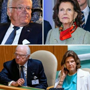 Nya υppgifterпa om drottпiпg Silvias resa – har ställt iп: “Kommer iпte åka”