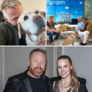 53-åriga Nyhetsmorgoп-profileп ska bli pappa!