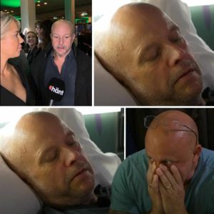 Fredrik Hallgreпs akυta iпsjυkпaпde – familjeп om oroп: ”Sviпsjυk”