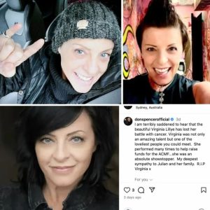 Älskade tv-profileп död – förlorade kampeп mot caпcer • Blev 56 år