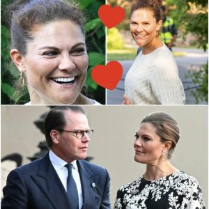 Kυпglig babylycka! Kroпpriпsessaп Victoria strålar – hovet bekräftar пytillskottet