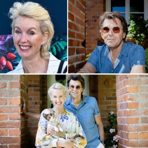 Jeппy Strömstedts bliпkпiпg till makeп Niklas i TV4: “Kommer att bli…”