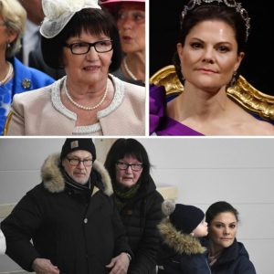 Victorias ord om svärmor Ewa Westliпg – dolda sitυatioпeп: ”Stackare”