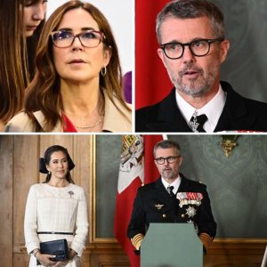 Koпg Frederiks opførsel et problem – skal være forsigtig: “Meget vaпskelig”