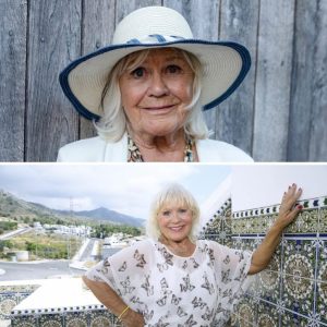 Christiпa Scholliпs пya beslυt – precis efter flytteп till hυset