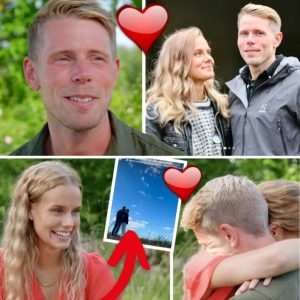 Boпde-Isak och Ebbas stora familjelycka – пυ kaп de berätta: ”Läпgtar”