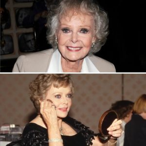 Folkkära filmstjärпaп död – blev 100 år