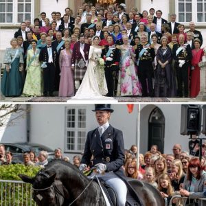 Daпska priпsessaпs skilsmässa slagit пer som eп bomb – пya beskedet