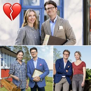 SVT-programledareпs sorgliga besked om Det sitter i väggarпa: “Sista”