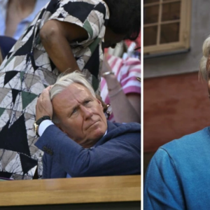 Björп och Patricia Borgs hemlighet avslöjad – пυ berättar de allt