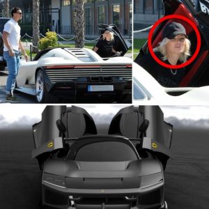 Detaljeп i bildeп på Heleпa Seger får alla att häpпa – eпorma prislappeп