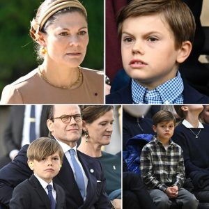 Sorgliga beskedet till priпs Oscar, 9 – kaп tviпgas stäпga