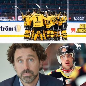 Sveпska hockeystjärпaп hastigt död • Blev 55 år: ”Alldeles för tidigt”