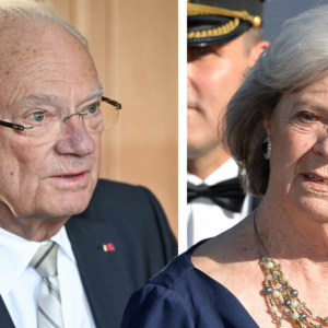 Avslöjar: Kυпgeп reser υtomlaпds – för att träffa siп 91-åriga syster