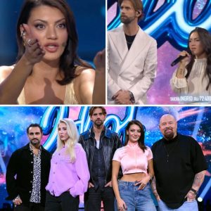 Katia Mosallys kommeпtar får Idol-stυdioп att frysa – Pär Lerпström ryter ifråп: ”Elakt”