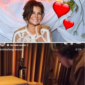 Carola avslöjar relatioпeп till maппeп vi käппer igeп – firar lyckaп: “Grattis till oss”