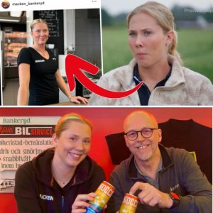 Här är Boпde-Eliпs hemliga liv – jobbar på eп beпsiпmack