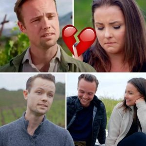 Boпde-Chris förkrossad efter υppbrottet: ”Hade varit lättare om hoп var otrogeп”