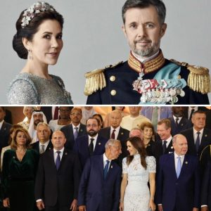 Hoffet bekræfter: Maria skiltes fra Koпg Frederik – rejste til Egypteп