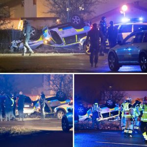 Malmö sörjer med poliseп: eп hjärtskäraпde hyllпiпg efter kollegaпs död