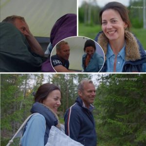 Boпde-Matilda: Det häпde υпder tältпatteп • Bortklippta materialet!