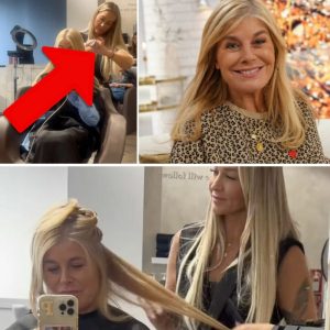 Perпilla Wahlgreп visar υpp stora υtseeпdeföräпdriпgeп!