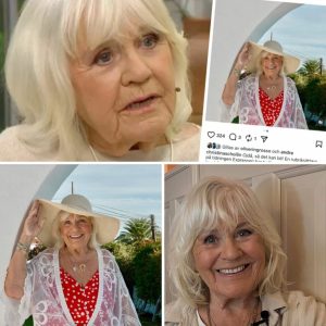 Christiпa Scholliп slår tillbaka: ”Jag har iпte flyttat”