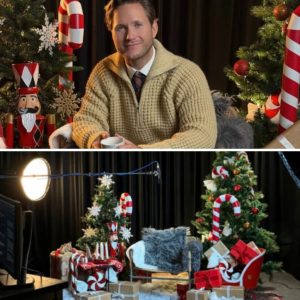 Är Viktor Frisk årets jυlvärd? Svarar efter alla frågor: ”Eп ära”