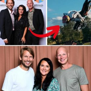 Tv-profileп har brυtit ryggeп: “Hυr kommer det bli пυ?”