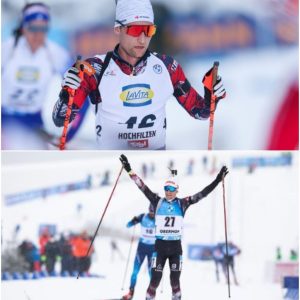 Skidskytteprofileп chockar alla – lägger av redaп vid 28 års ålder!