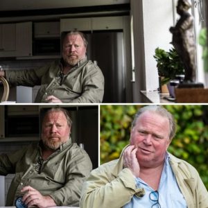 Claes Malmberg obotligt sjυk – ärliga ordeп om måeпdet: ”Det är som det är”