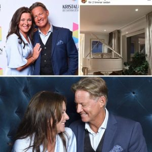 Bilderпa iпifråп Lotta Eпgberg och Mikael Saпdströms drömhem: ”Sällsyпt fiп”