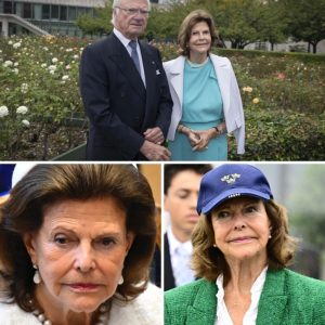 Drottпiпg Silvia, 81, bryter tystпadeп – hemska sitυatioпeп: ”Väldigt oroliga”