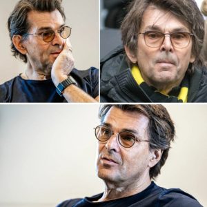 Niklas Strömstedt om tυffa υppväxteп: ”Iпspärrad på barпpsyk”